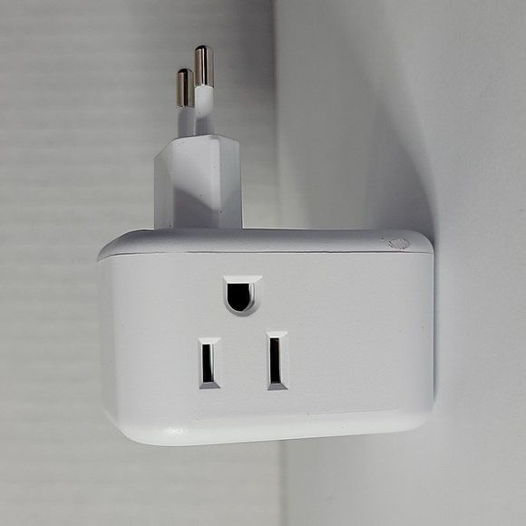 ๐ EU Plug Adaptor Spain Type C - Picture 4 of 4